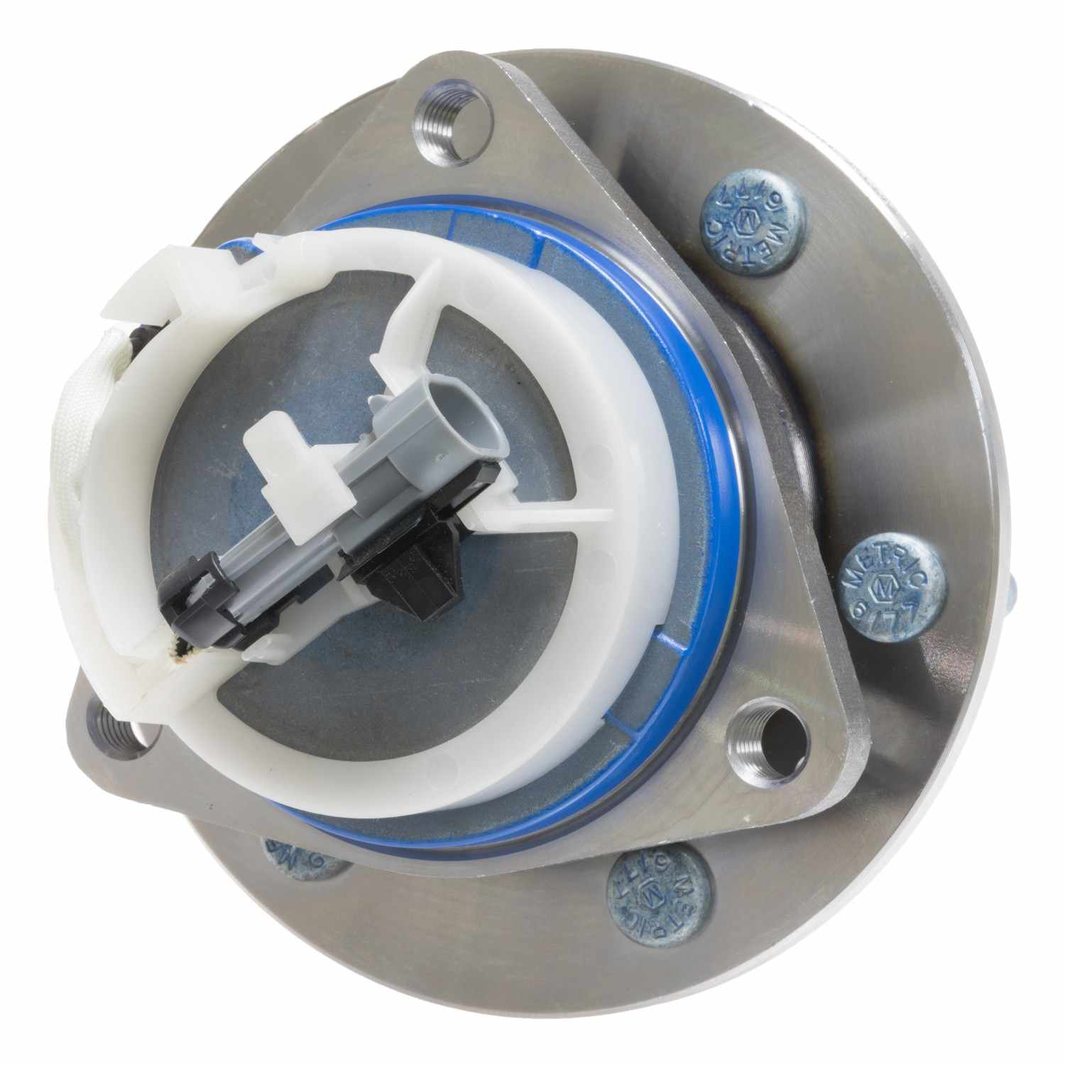 FAG US Wheel Bearing and Hub Assembly  top view frsport 102267