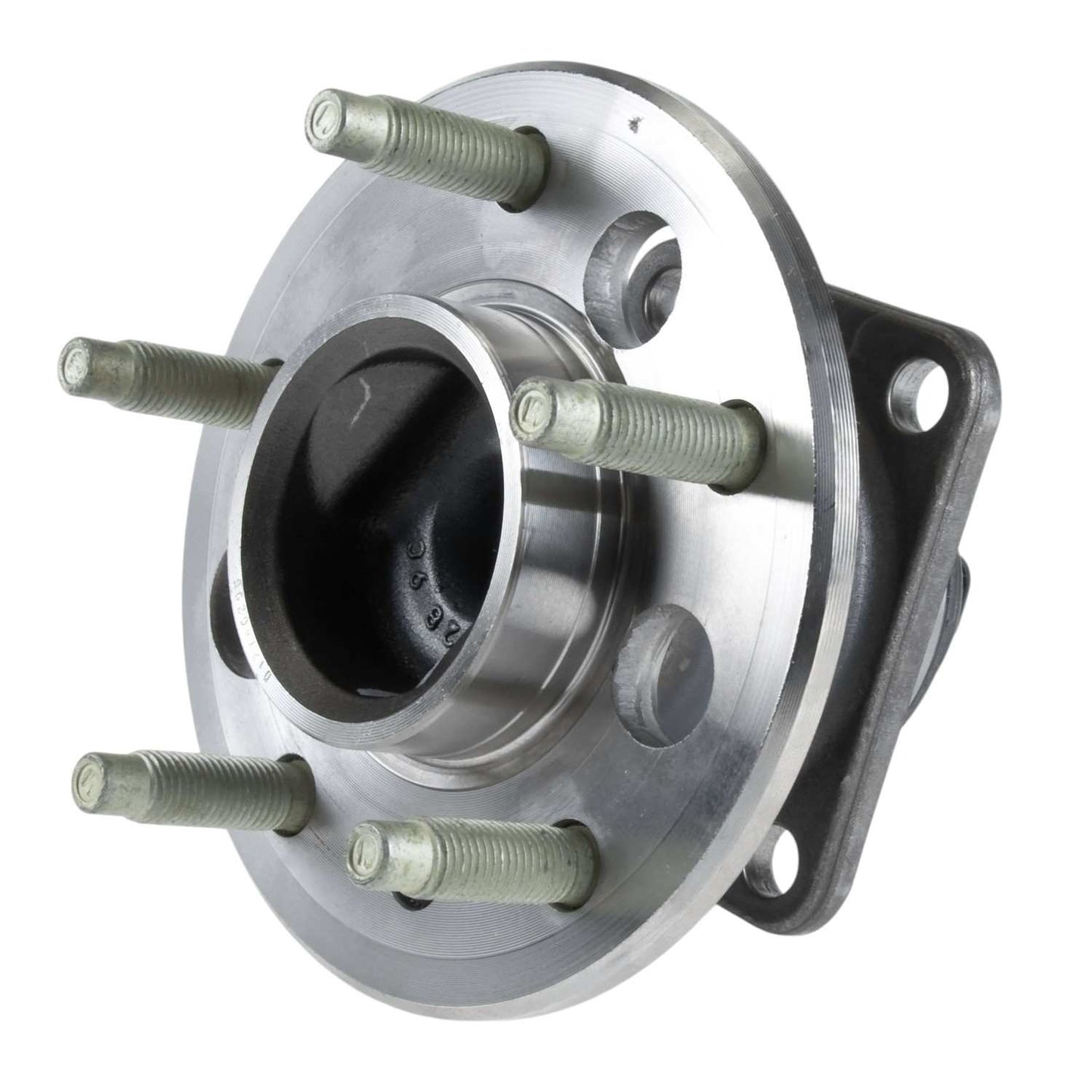 FAG US Wheel Bearing and Hub Assembly 102270