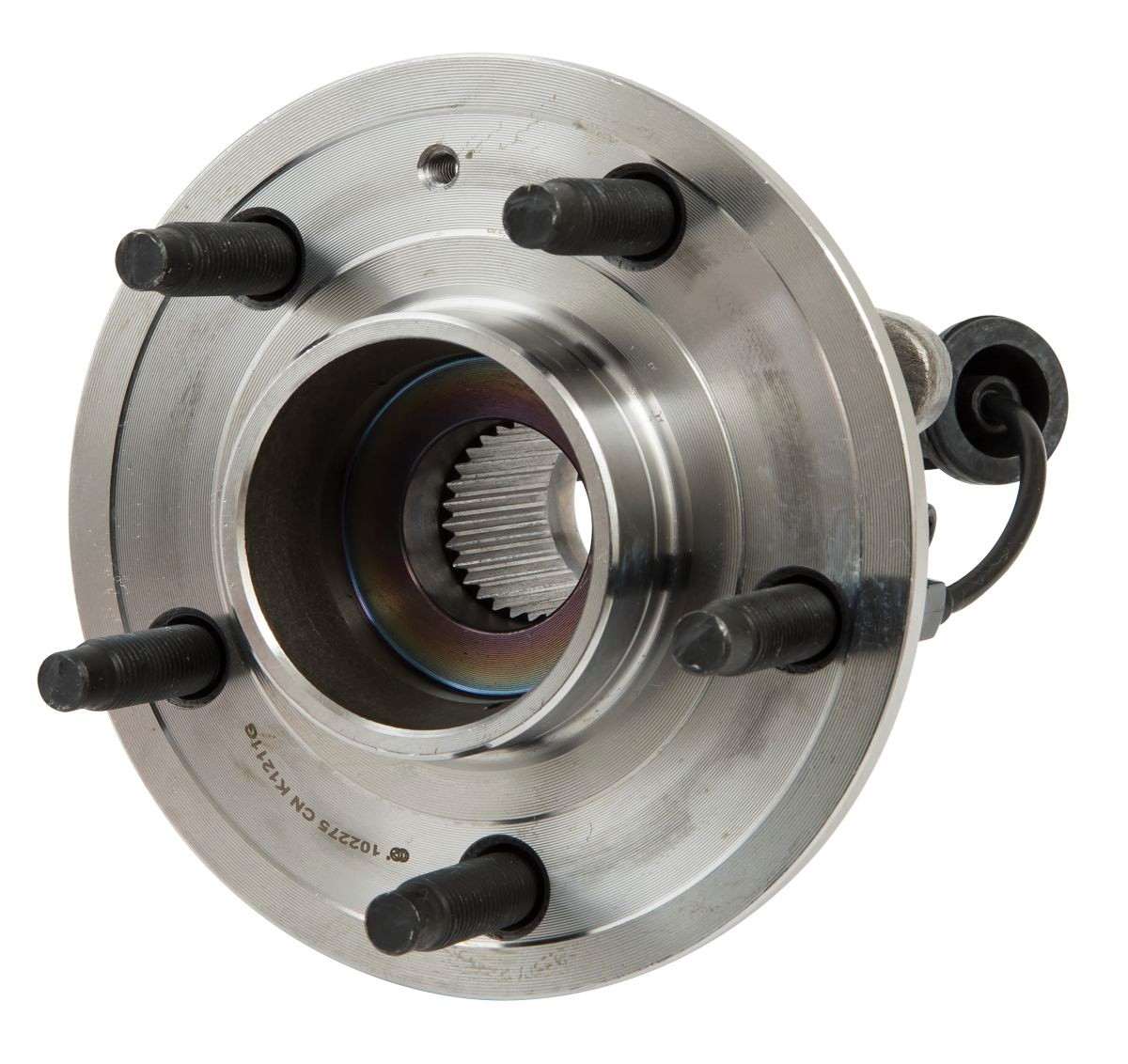 FAG US Wheel Bearing and Hub Assembly 102275