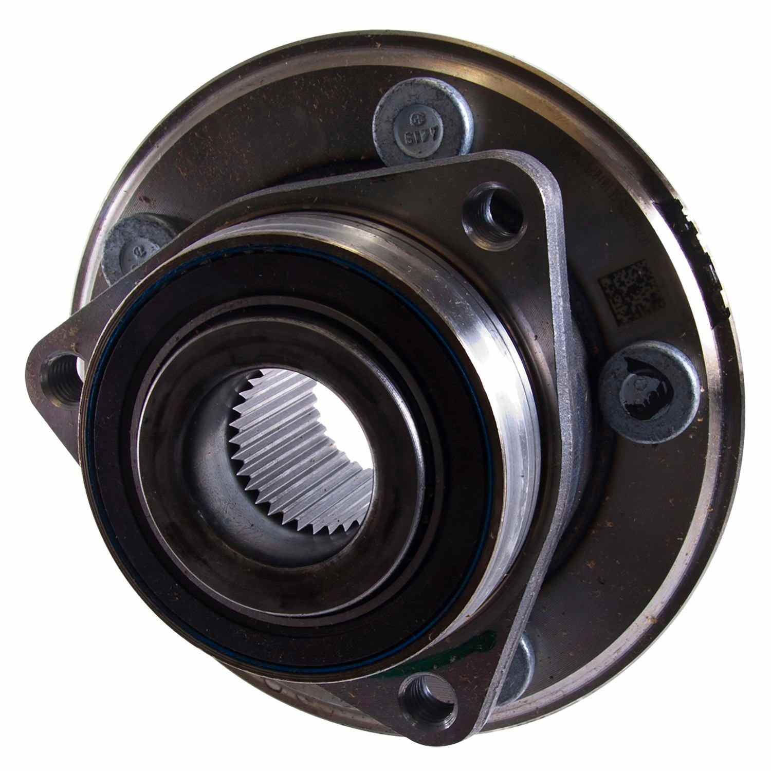 FAG US Wheel Bearing and Hub Assembly 102279