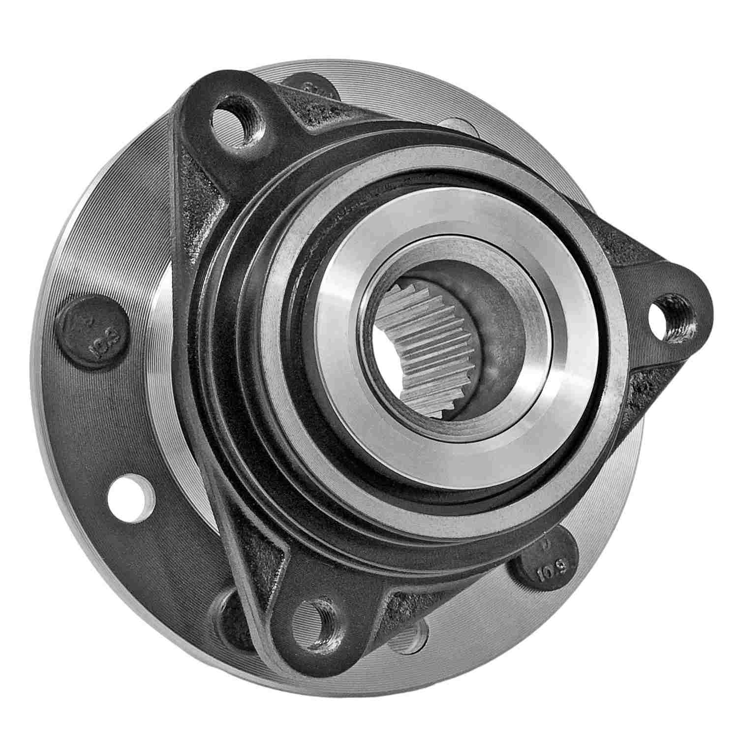 FAG US Wheel Bearing and Hub Assembly 102286
