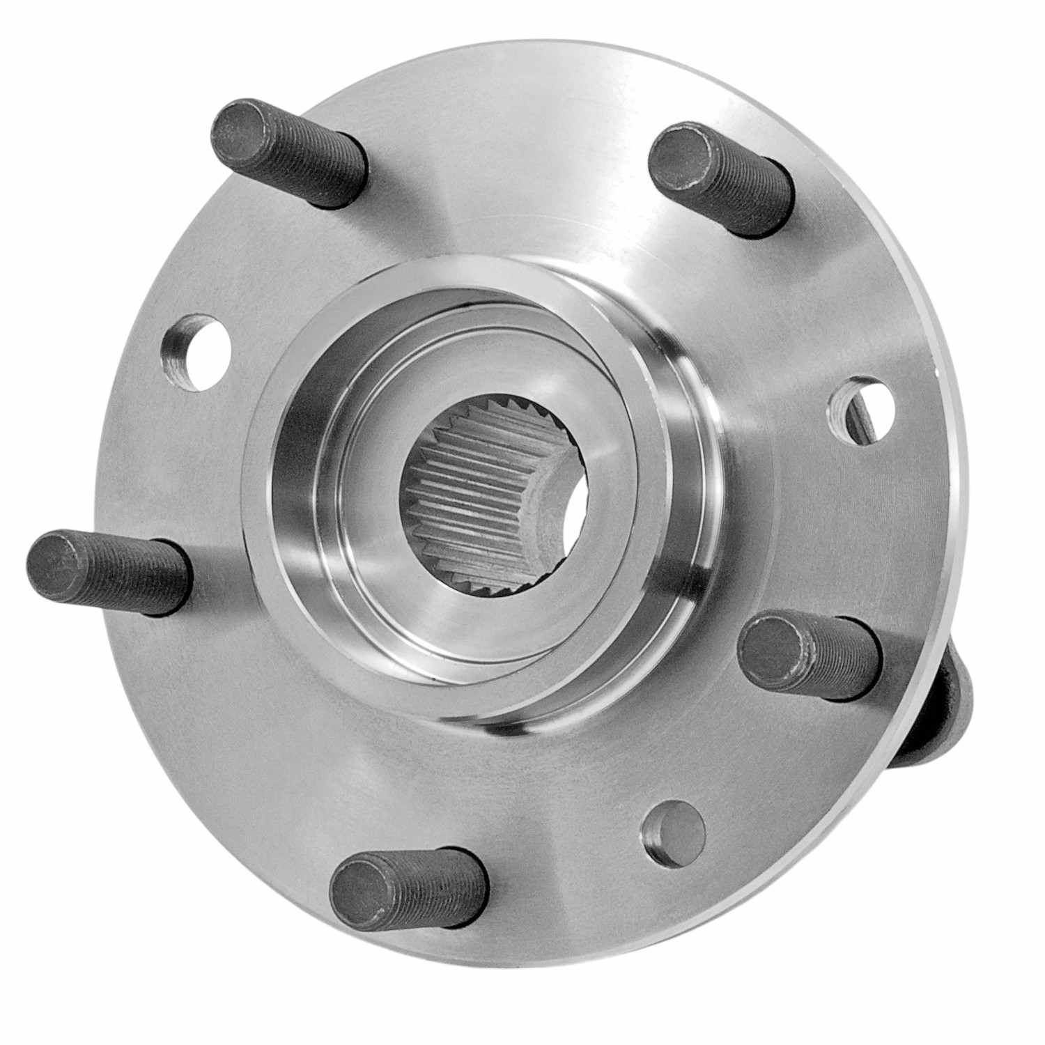 FAG US Wheel Bearing and Hub Assembly 102286