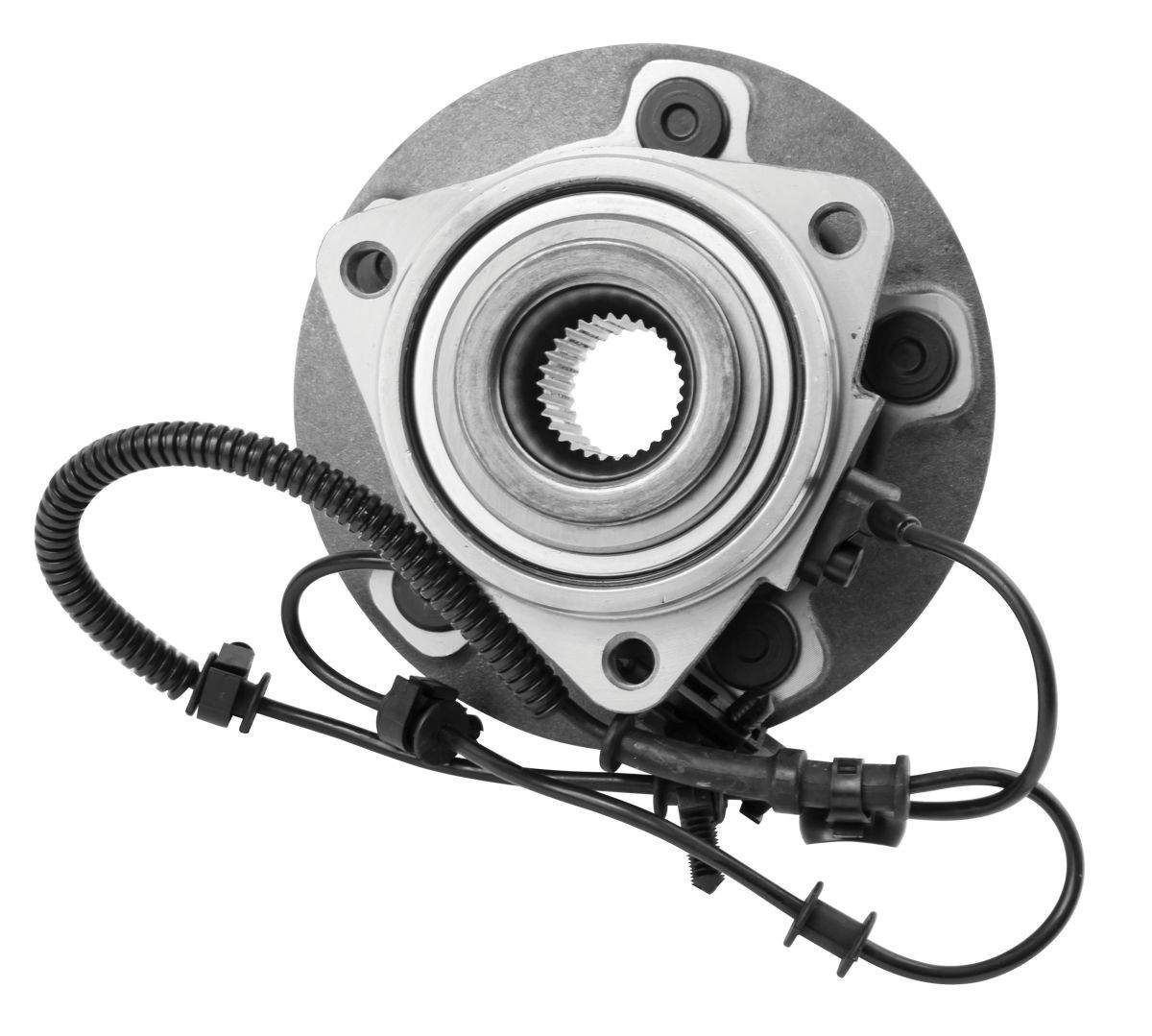 FAG US Wheel Bearing and Hub Assembly 102292