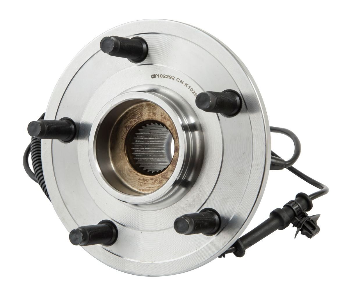 FAG US Wheel Bearing and Hub Assembly 102292