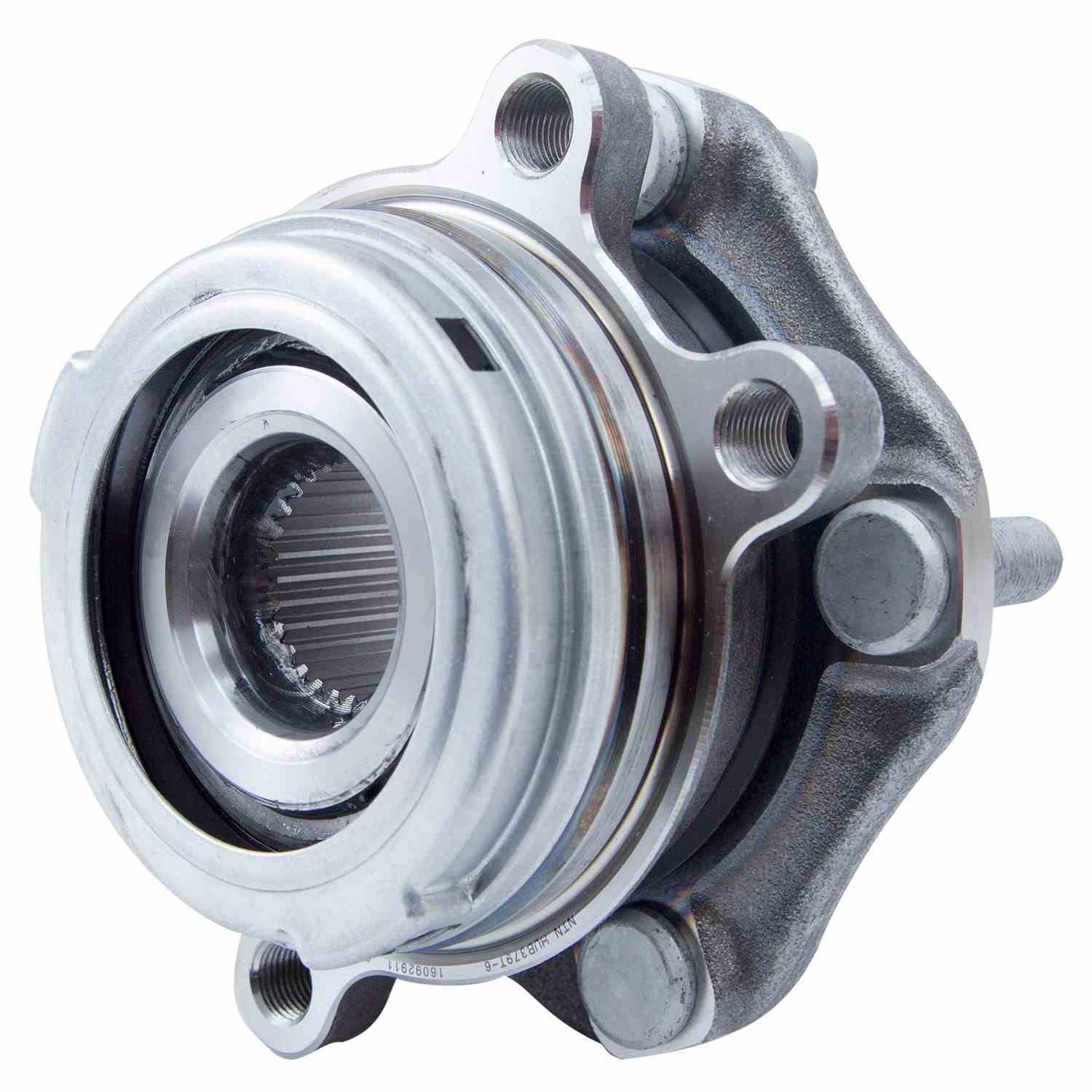 FAG US Wheel Bearing and Hub Assembly 102295