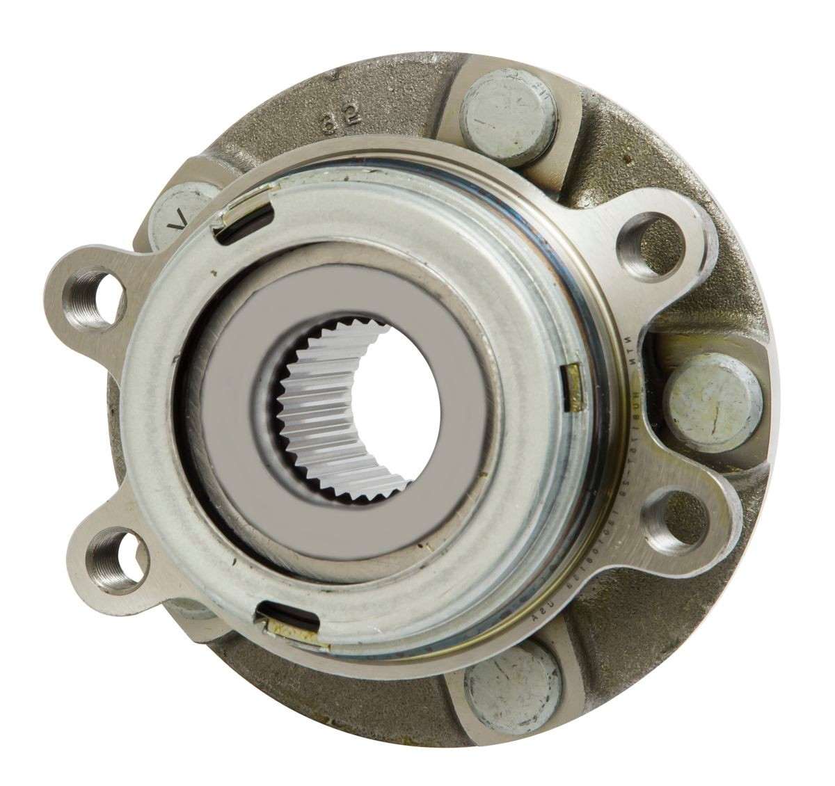 FAG US Wheel Bearing and Hub Assembly 102296