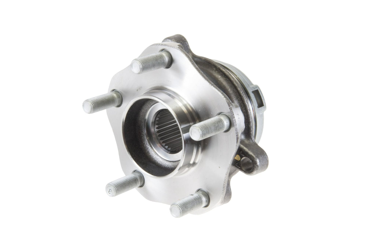 FAG US Wheel Bearing and Hub Assembly 102296