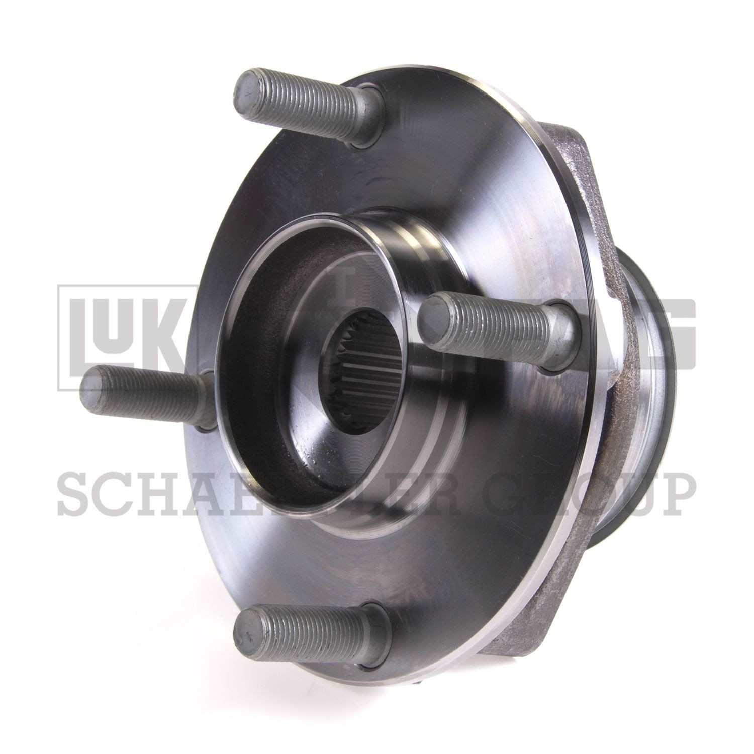 FAG US Wheel Bearing and Hub Assembly 102301