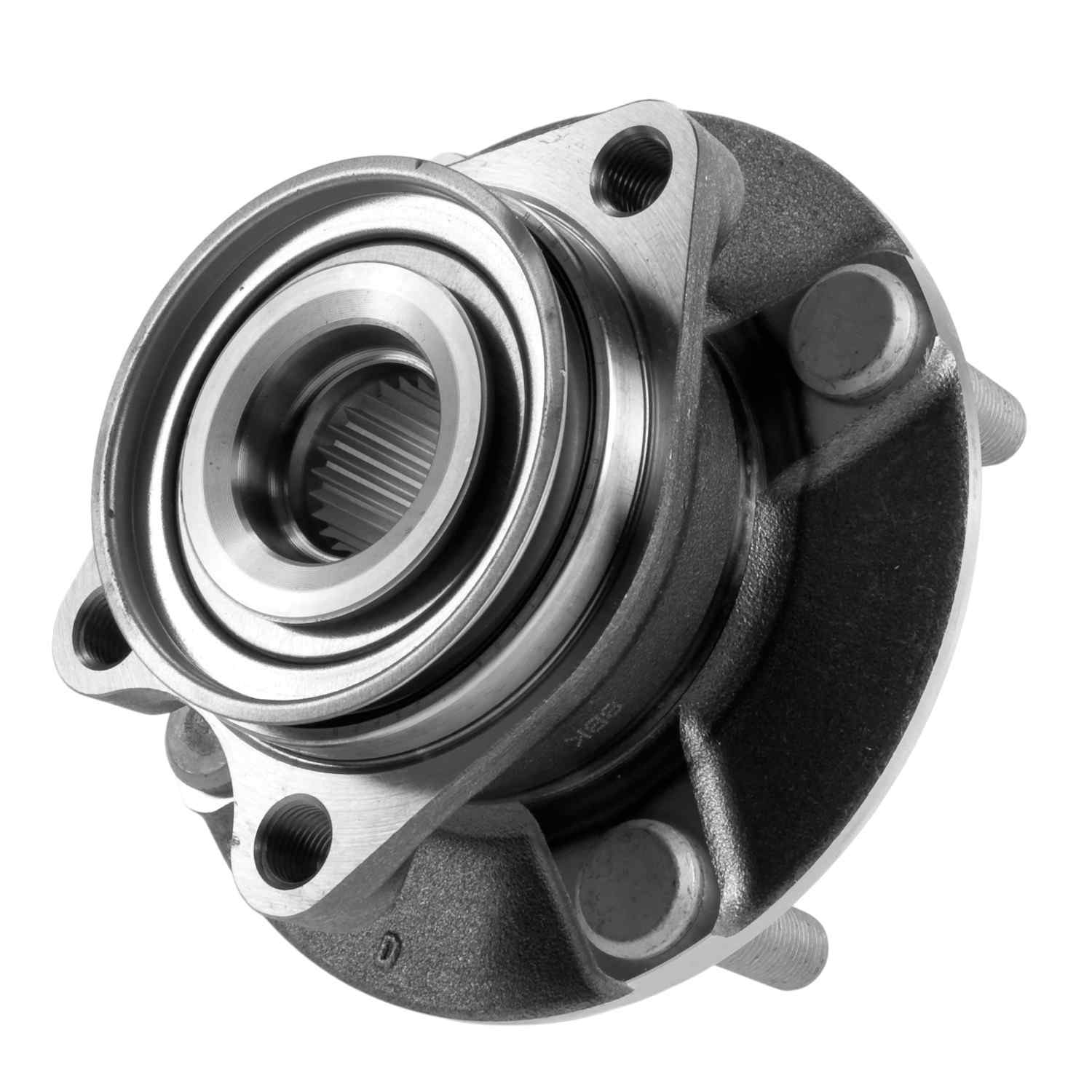 FAG US Wheel Bearing and Hub Assembly 102301