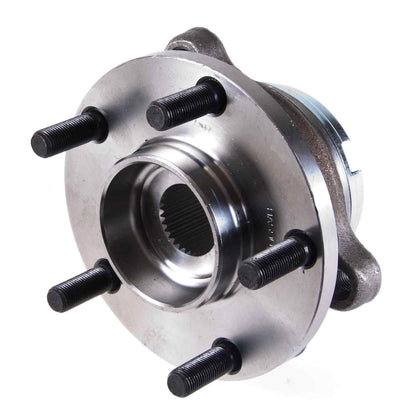 FAG US Wheel Bearing and Hub Assembly 102302