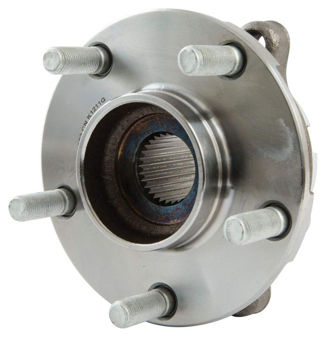 FAG US Wheel Bearing and Hub Assembly 102302