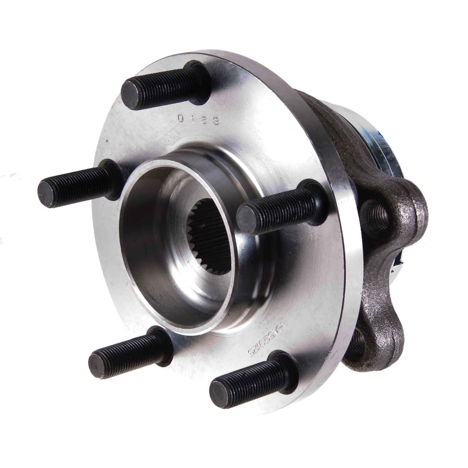 FAG US Wheel Bearing and Hub Assembly 102308