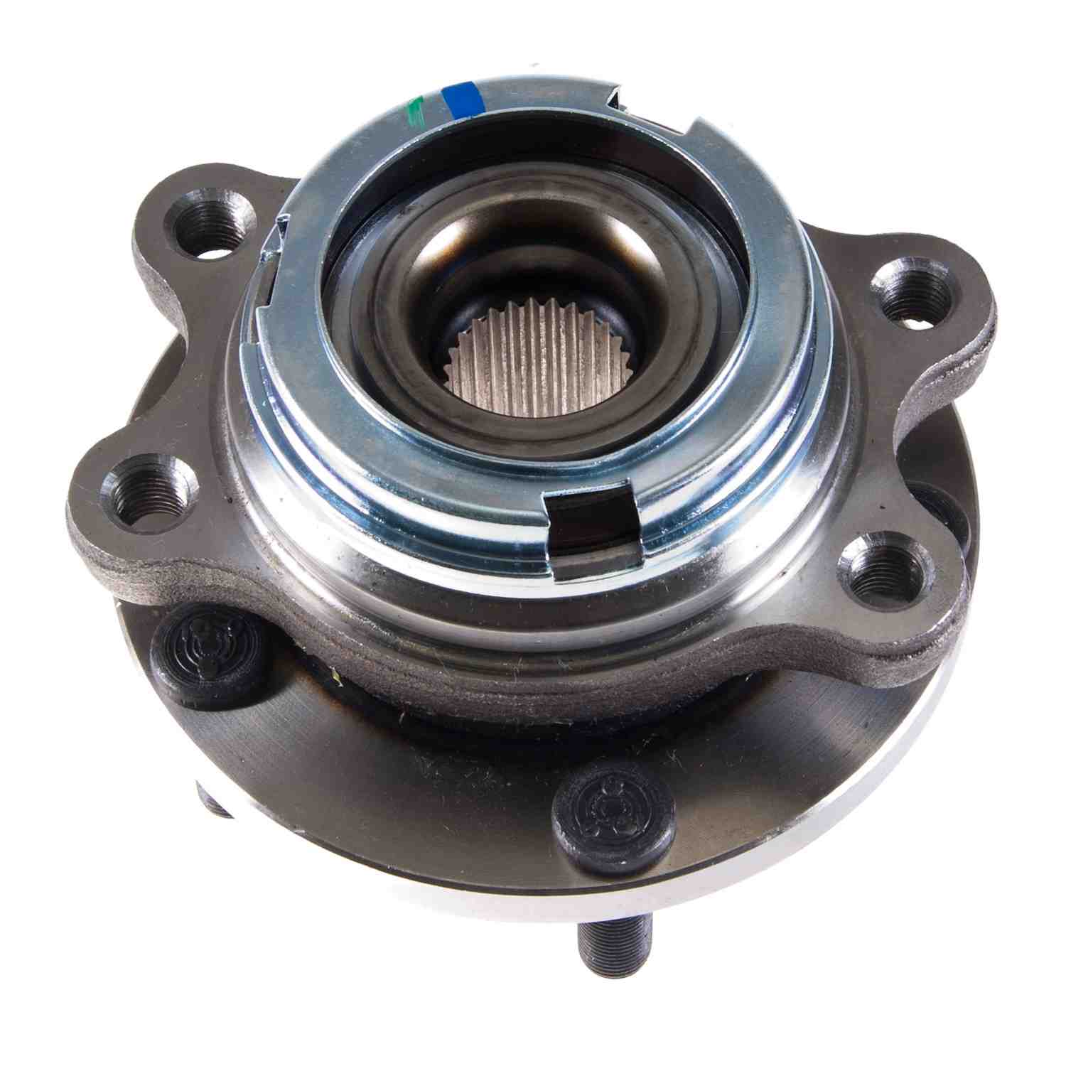 FAG US Wheel Bearing and Hub Assembly 102308