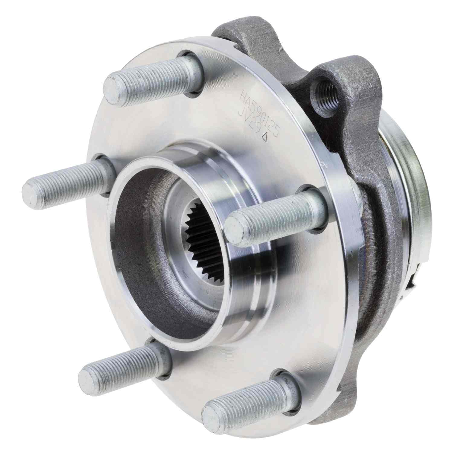 FAG US Wheel Bearing and Hub Assembly 102308