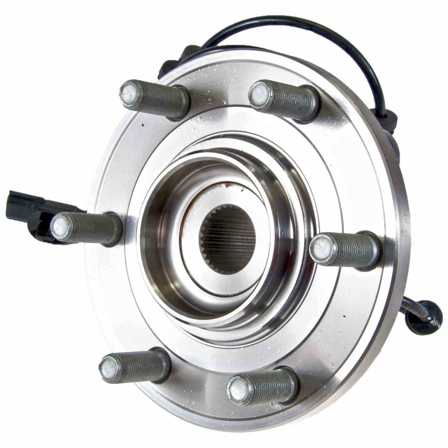 FAG US Wheel Bearing and Hub Assembly 102309