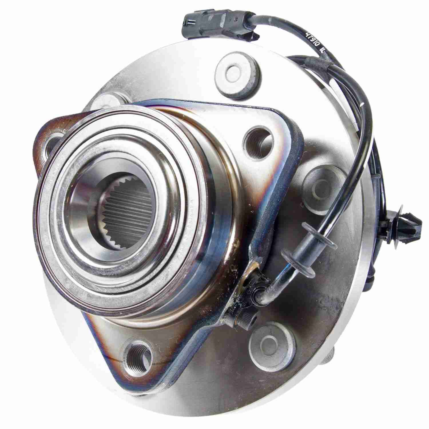 FAG US Wheel Bearing and Hub Assembly 102309