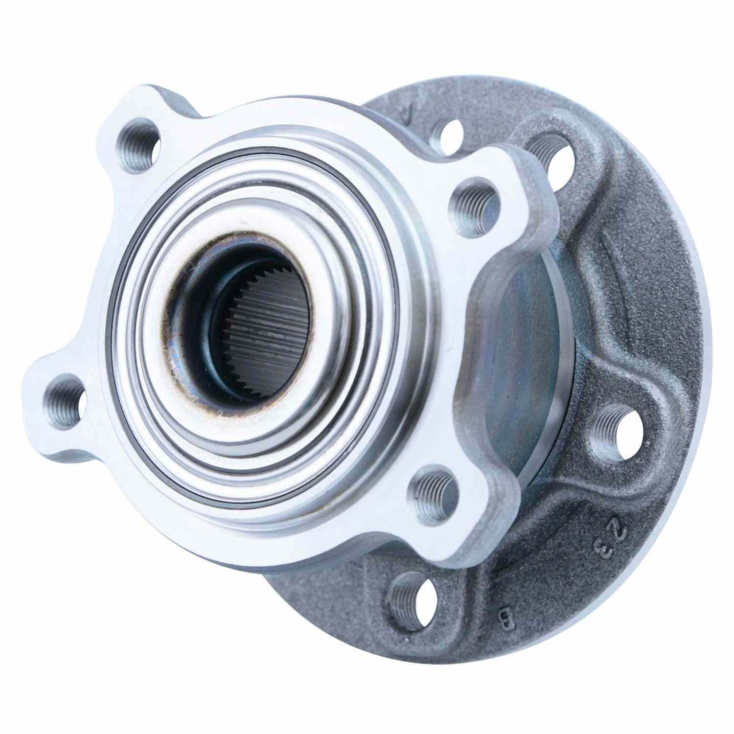 FAG US Wheel Bearing and Hub Assembly 102321