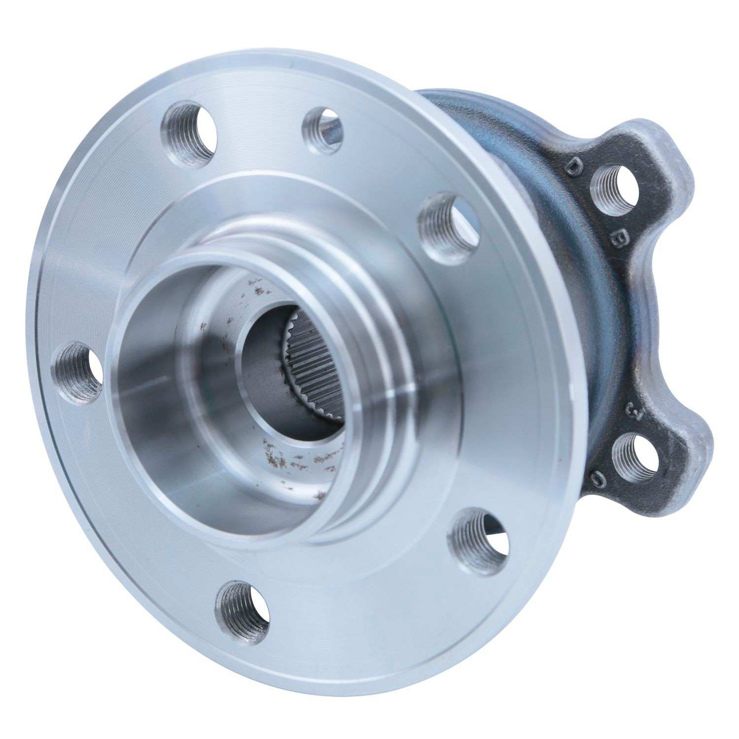 FAG US Wheel Bearing and Hub Assembly 102321