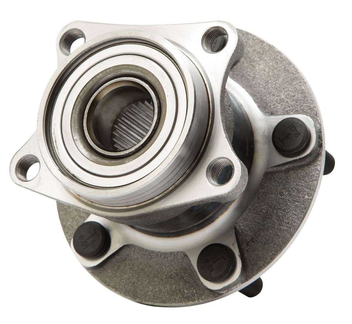 FAG US Wheel Bearing and Hub Assembly 102332