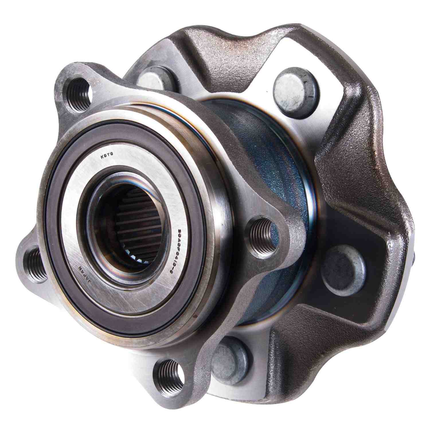 FAG US Wheel Bearing and Hub Assembly 102338