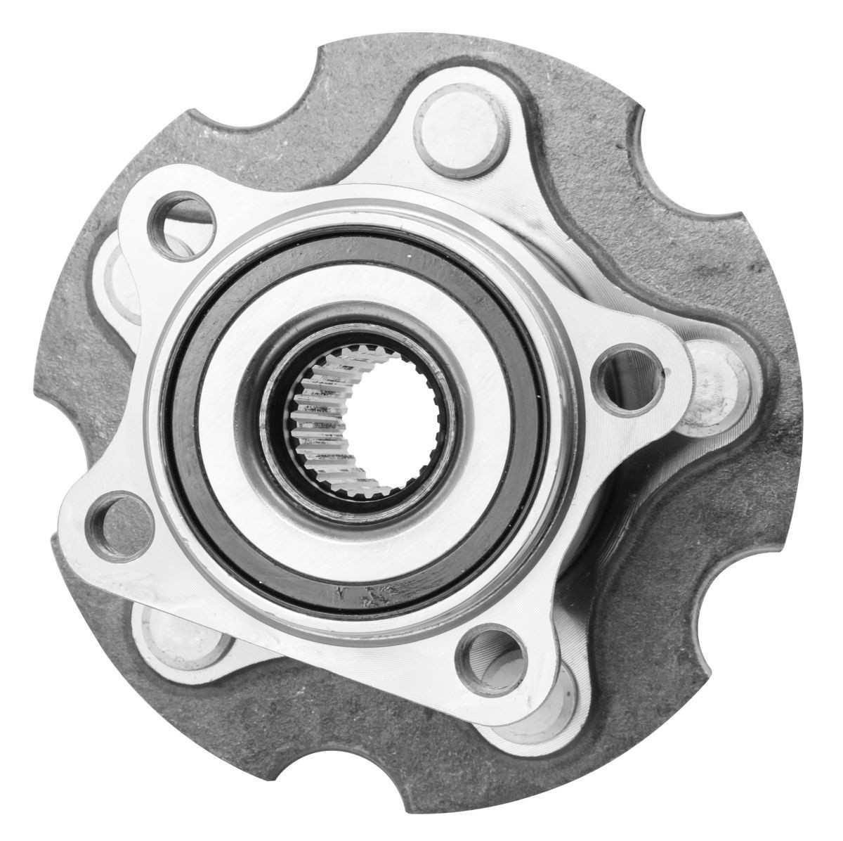 FAG US Wheel Bearing and Hub Assembly 102340