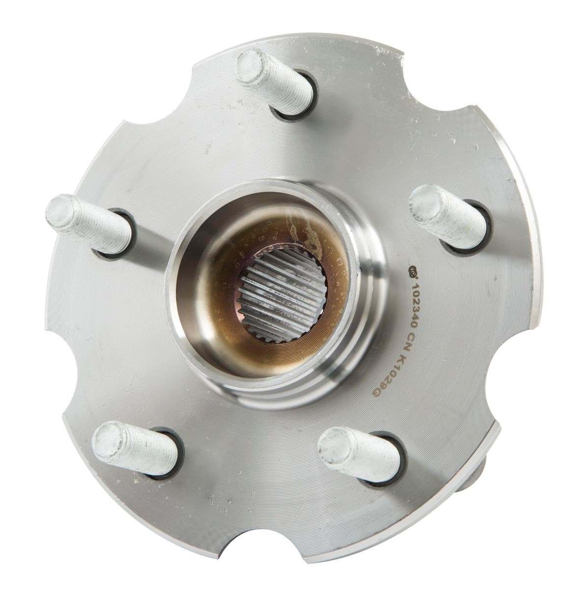 FAG US Wheel Bearing and Hub Assembly 102340