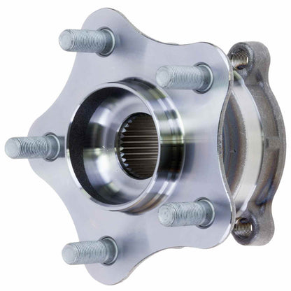 FAG US Wheel Bearing and Hub Assembly 102341
