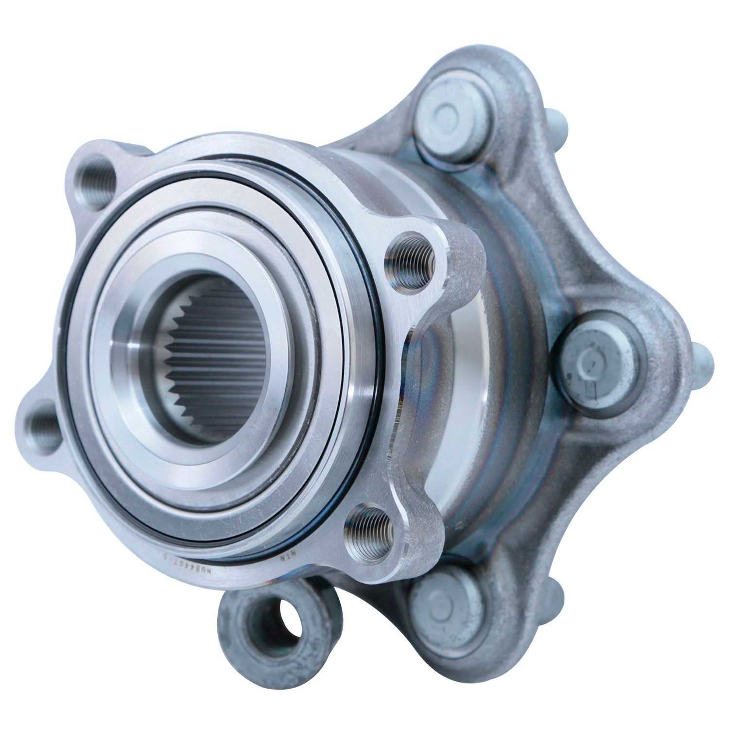FAG US Wheel Bearing and Hub Assembly 102341