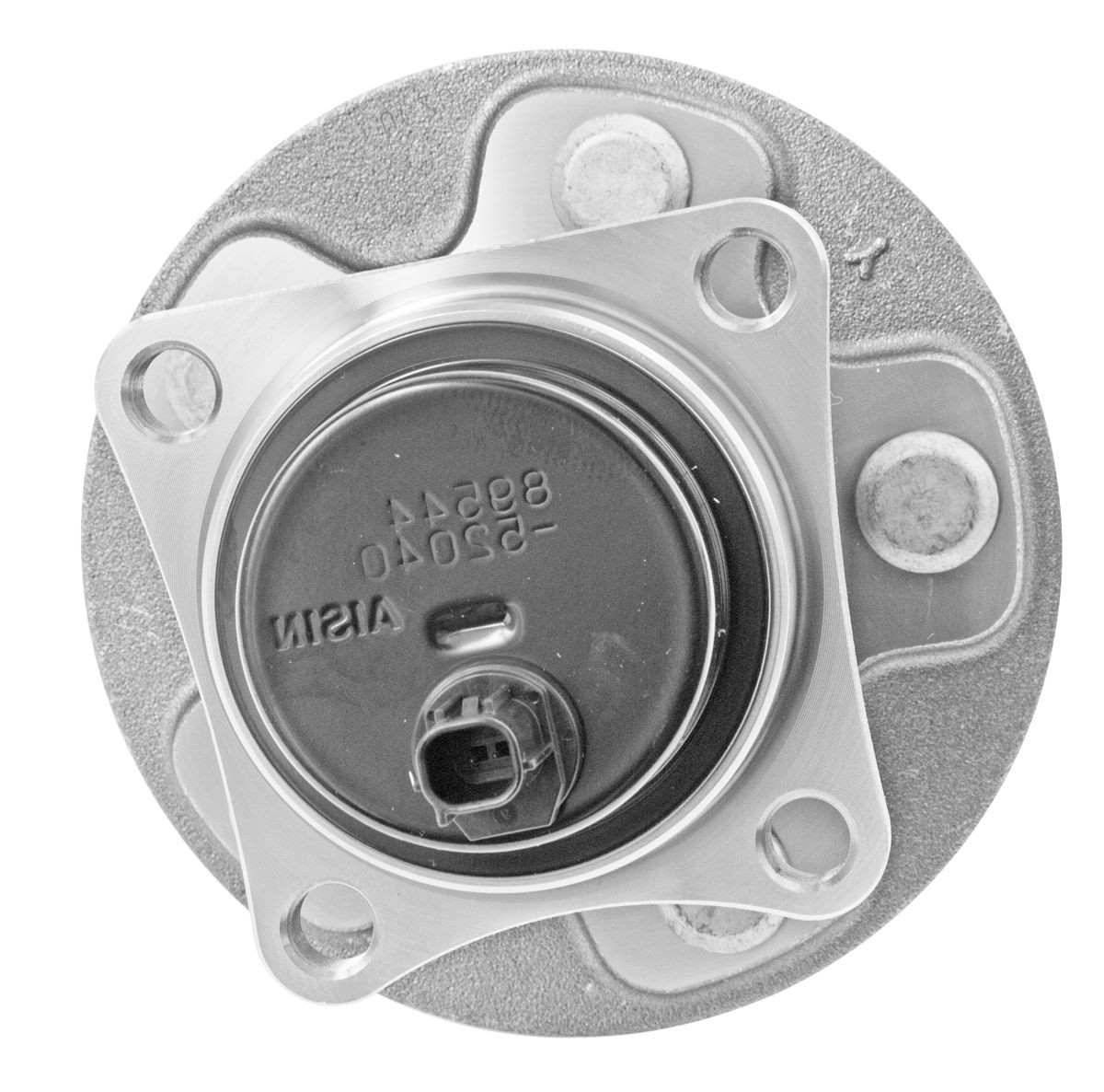 FAG US Wheel Bearing and Hub Assembly 102353