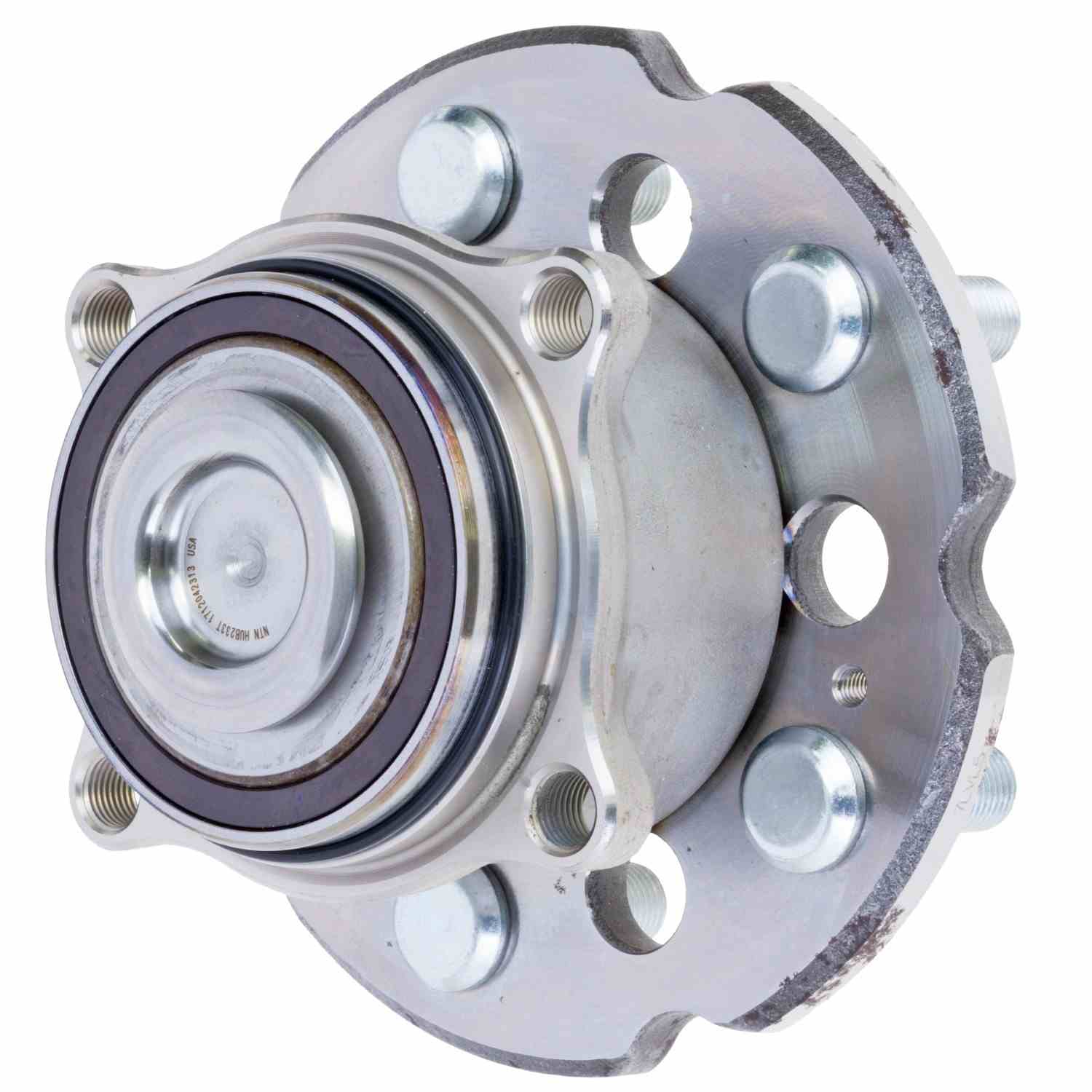 FAG US Wheel Bearing and Hub Assembly 102358