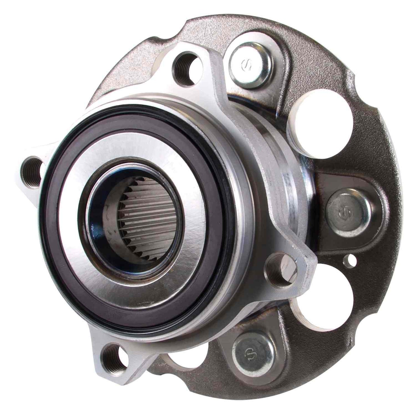 FAG US Wheel Bearing and Hub Assembly 102366