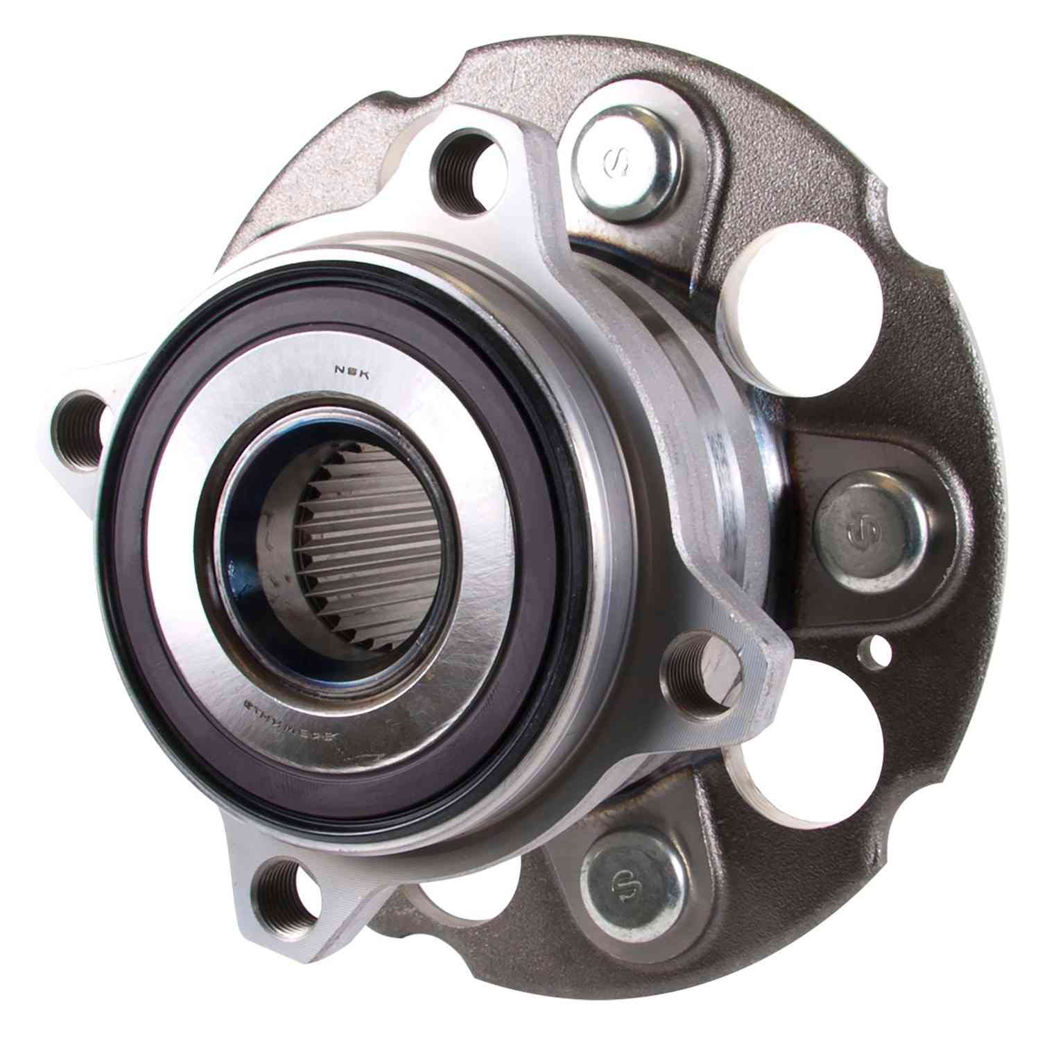 FAG US Wheel Bearing and Hub Assembly 102366