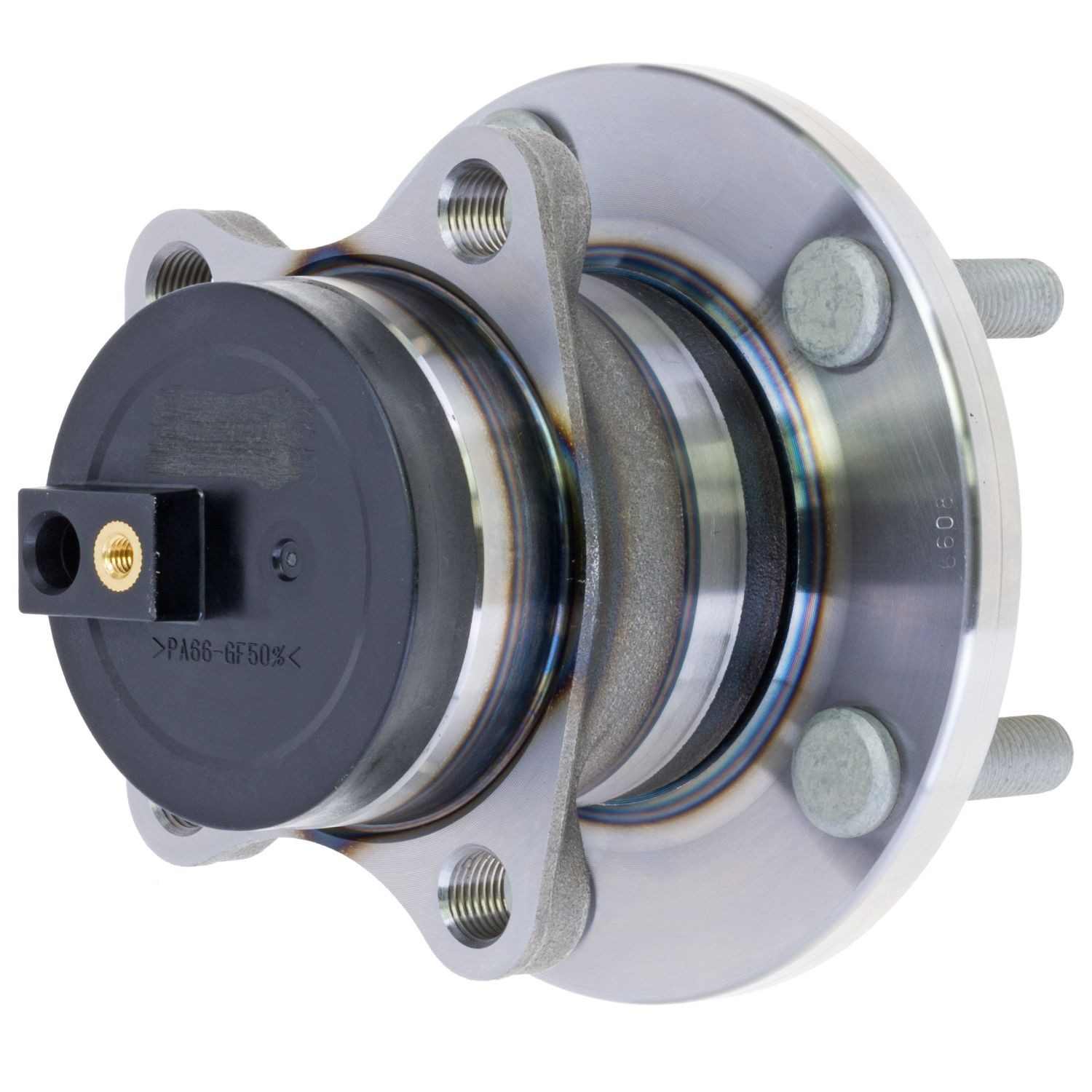 FAG US Wheel Bearing and Hub Assembly 102367