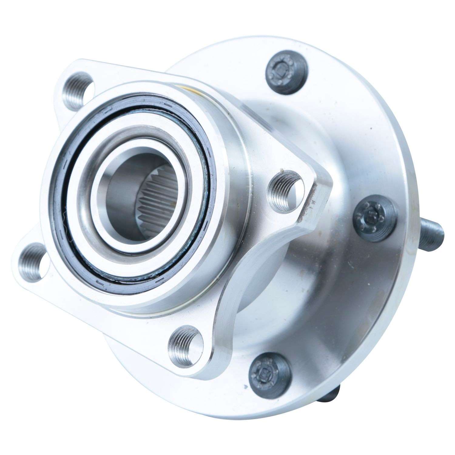 FAG US Wheel Bearing and Hub Assembly 102368