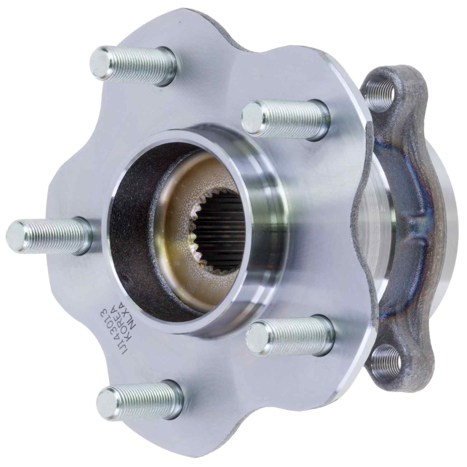 FAG US Wheel Bearing and Hub Assembly 102372