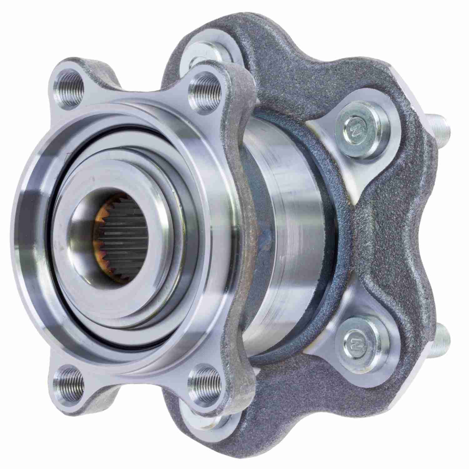 FAG US Wheel Bearing and Hub Assembly 102372