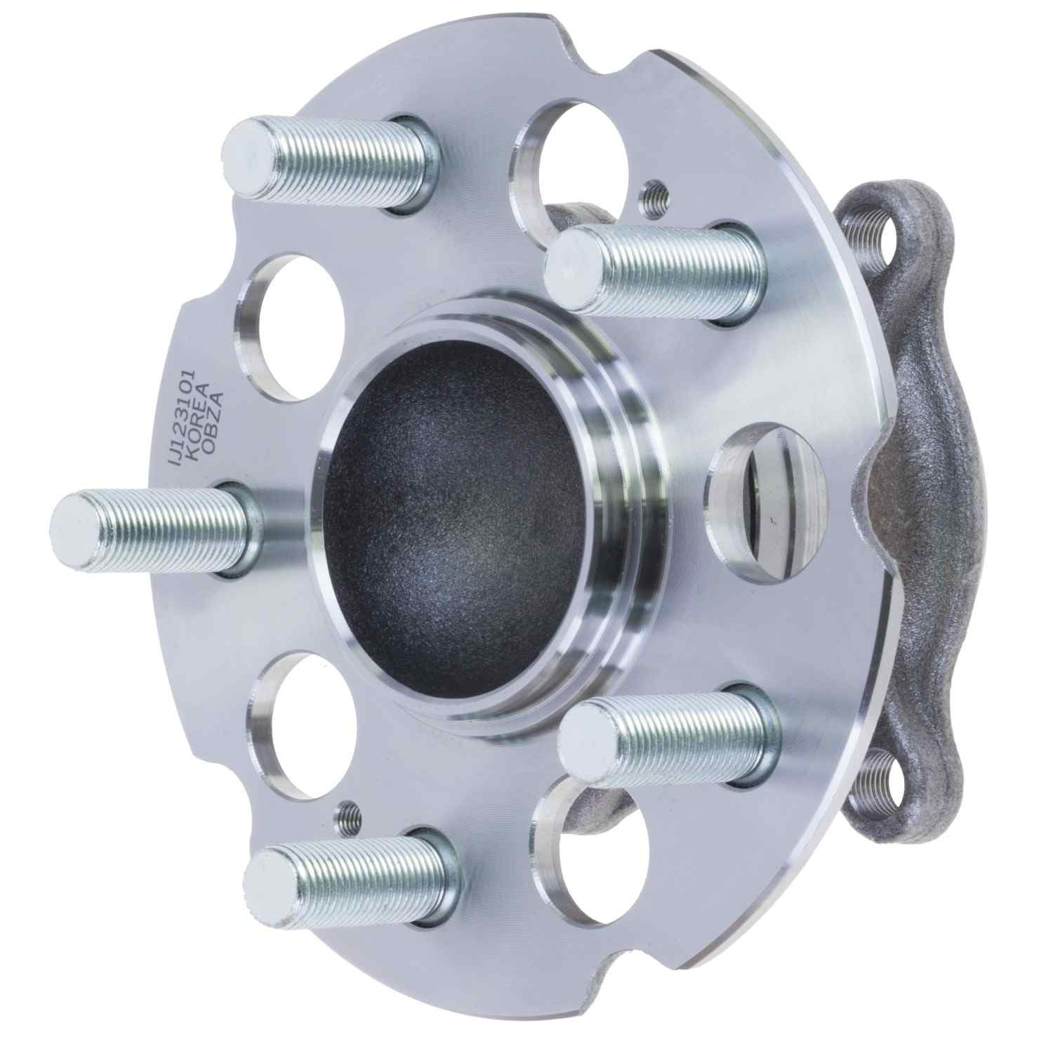 FAG US Wheel Bearing and Hub Assembly 102374