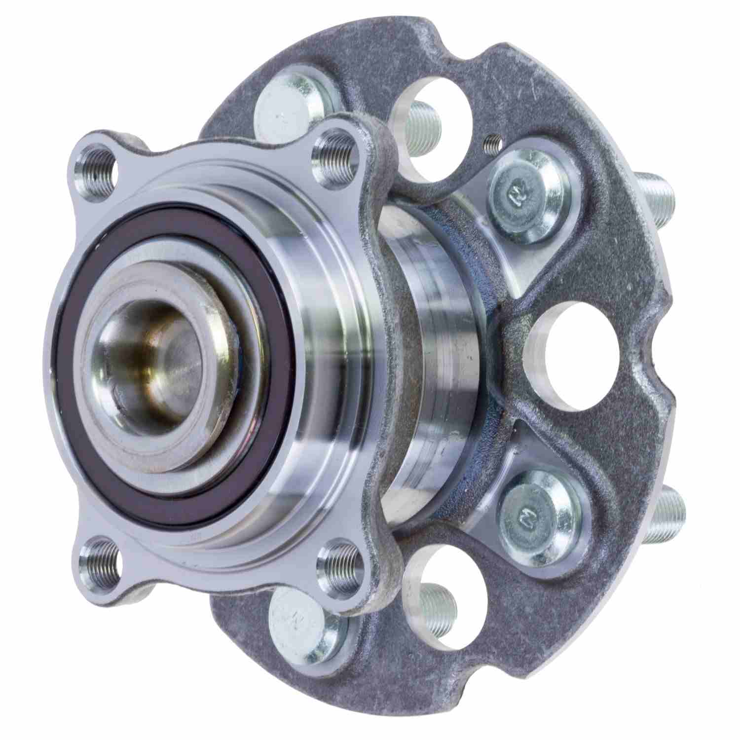 FAG US Wheel Bearing and Hub Assembly 102374