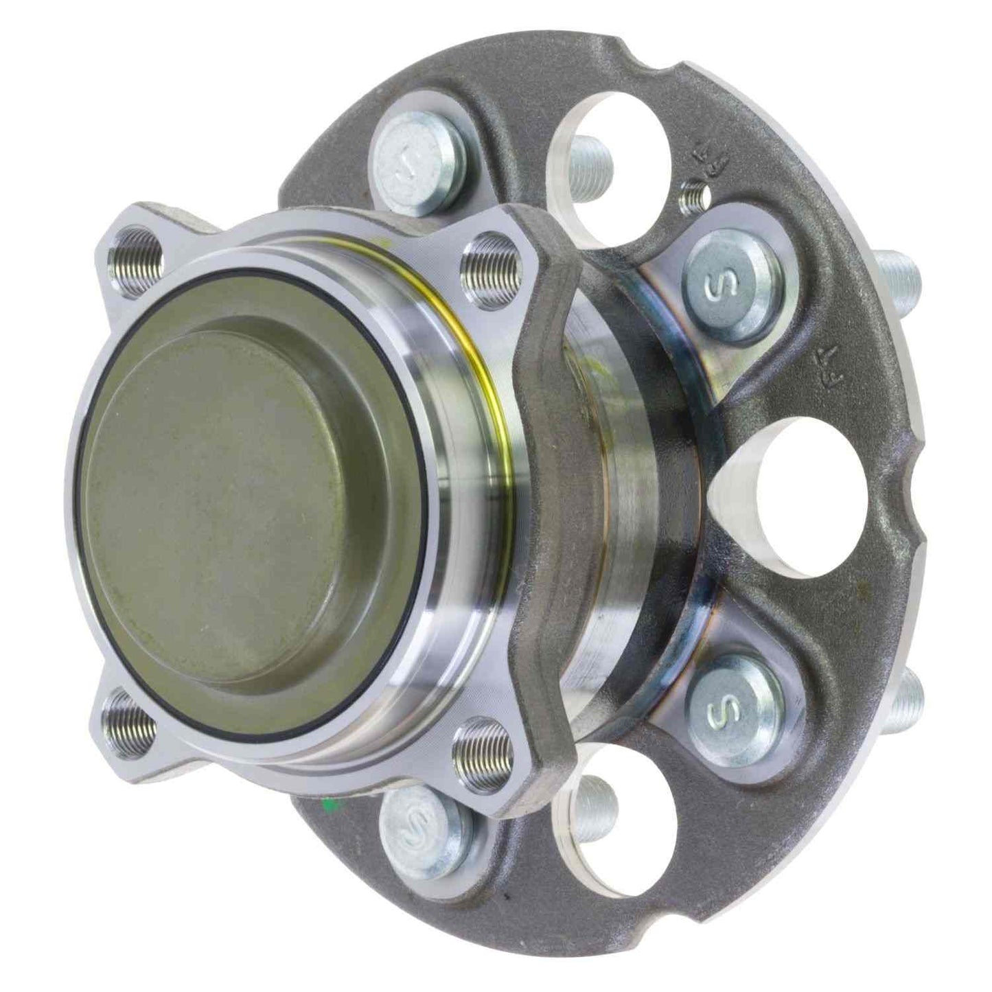 FAG US Wheel Bearing and Hub Assembly 102377