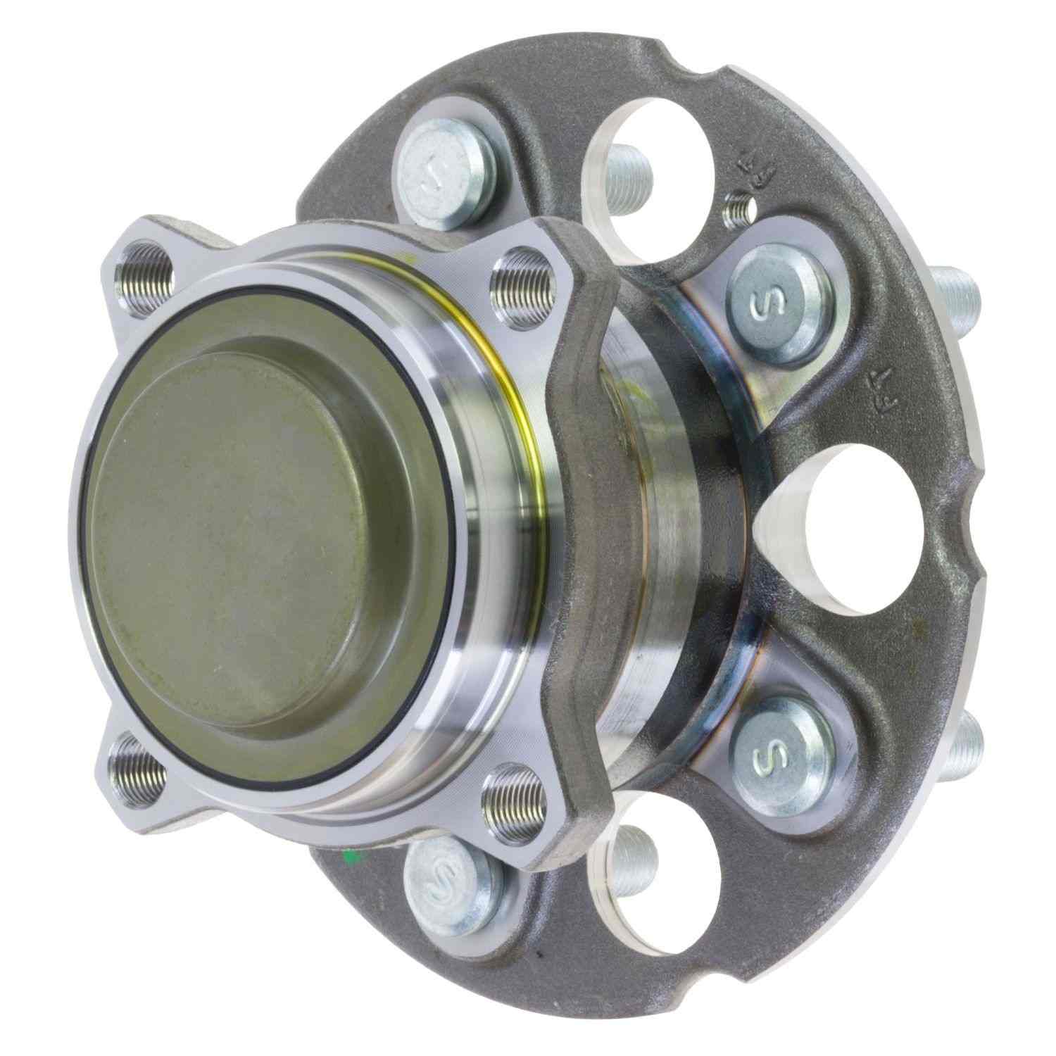 FAG US Wheel Bearing and Hub Assembly 102377