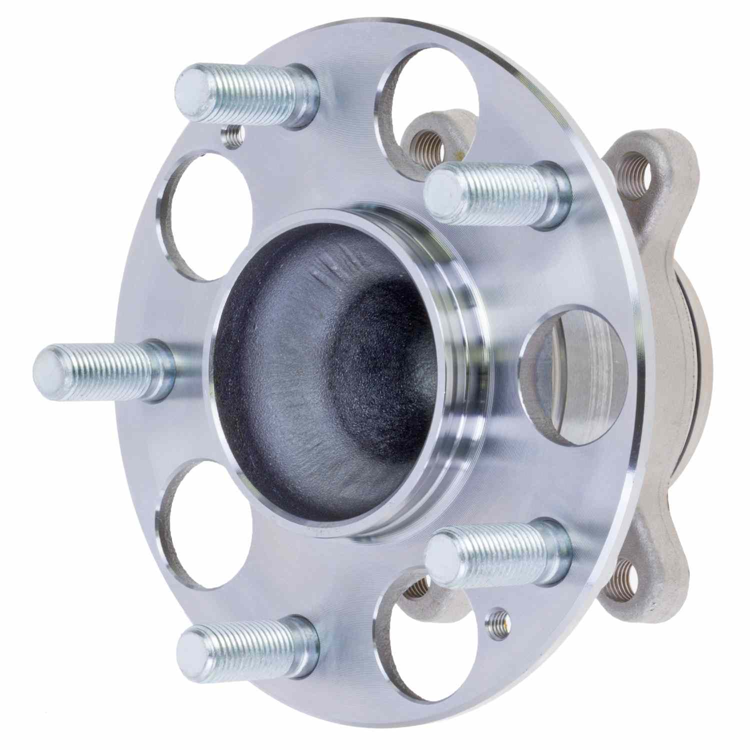 FAG US Wheel Bearing and Hub Assembly 102380