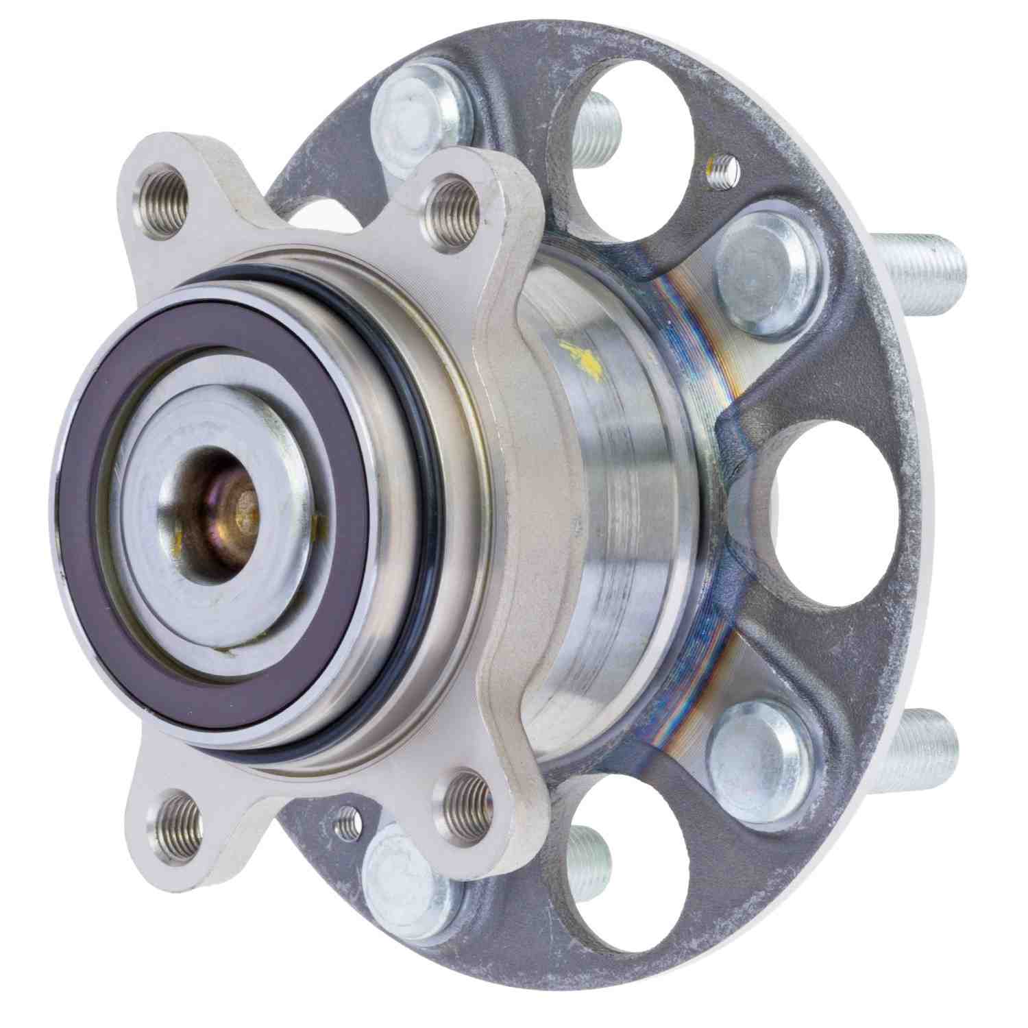 FAG US Wheel Bearing and Hub Assembly 102380