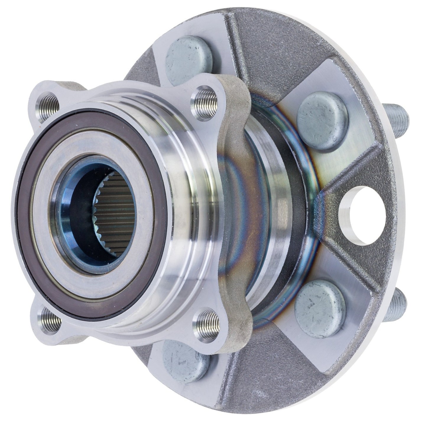 FAG US Wheel Bearing and Hub Assembly 102383 main image