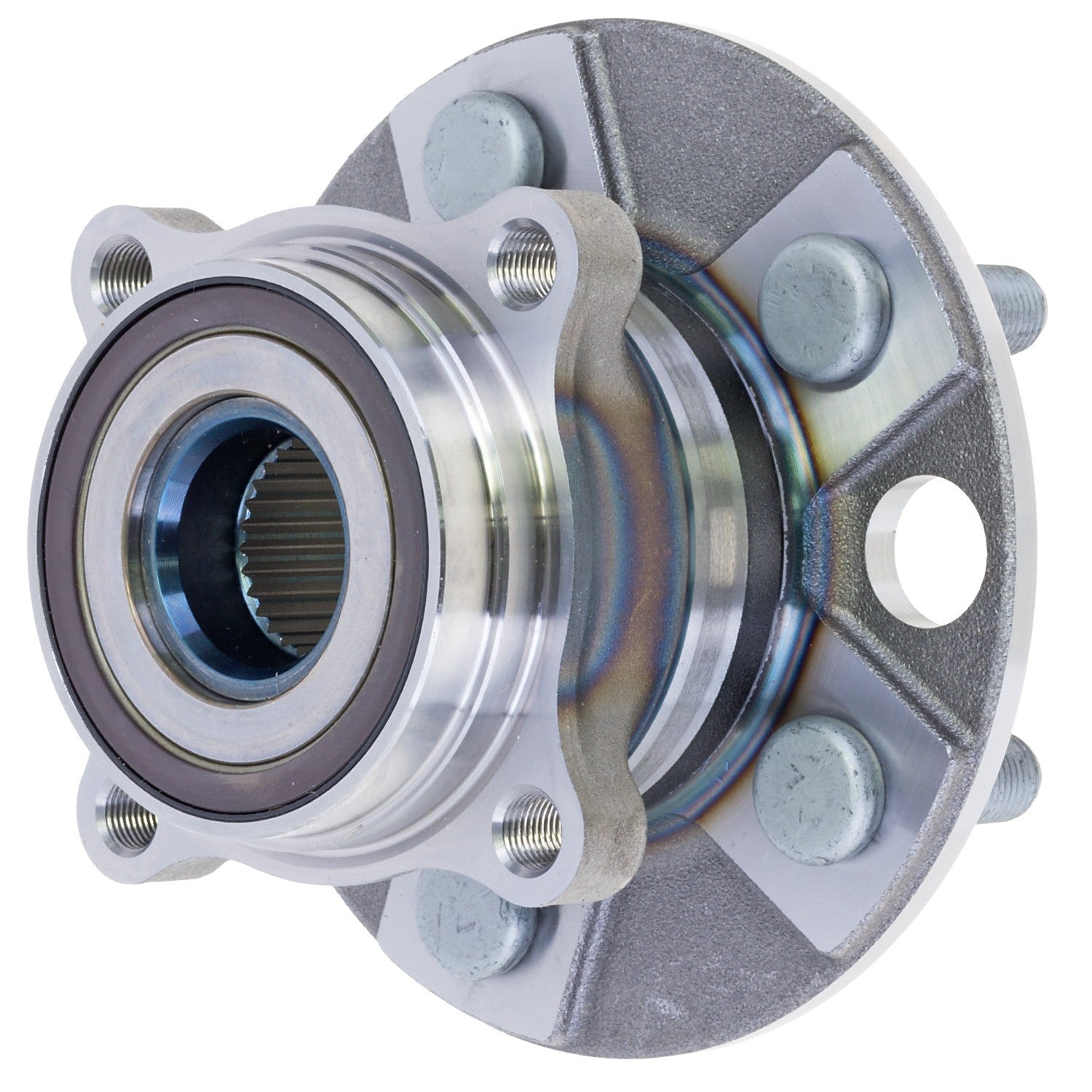 FAG US Wheel Bearing and Hub Assembly 102383 main image