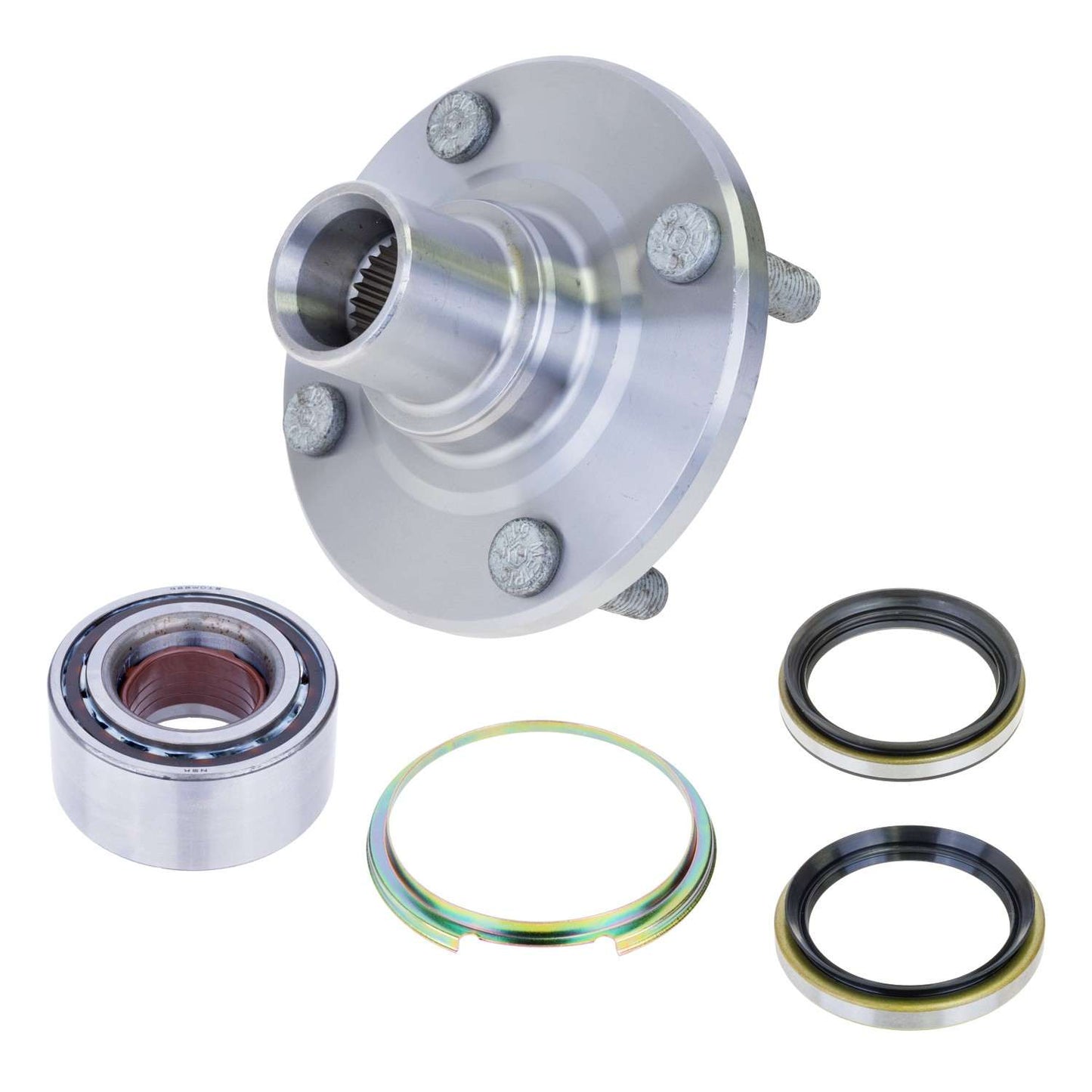 FAG US Wheel Bearing and Hub Assembly 102445