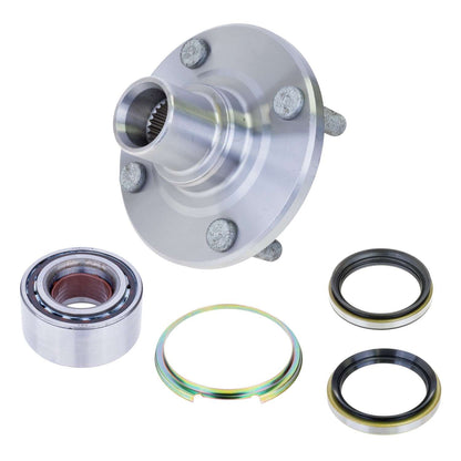 FAG US Wheel Bearing and Hub Assembly 102445