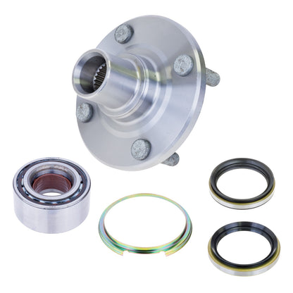 FAG US Wheel Bearing and Hub Assembly 102445