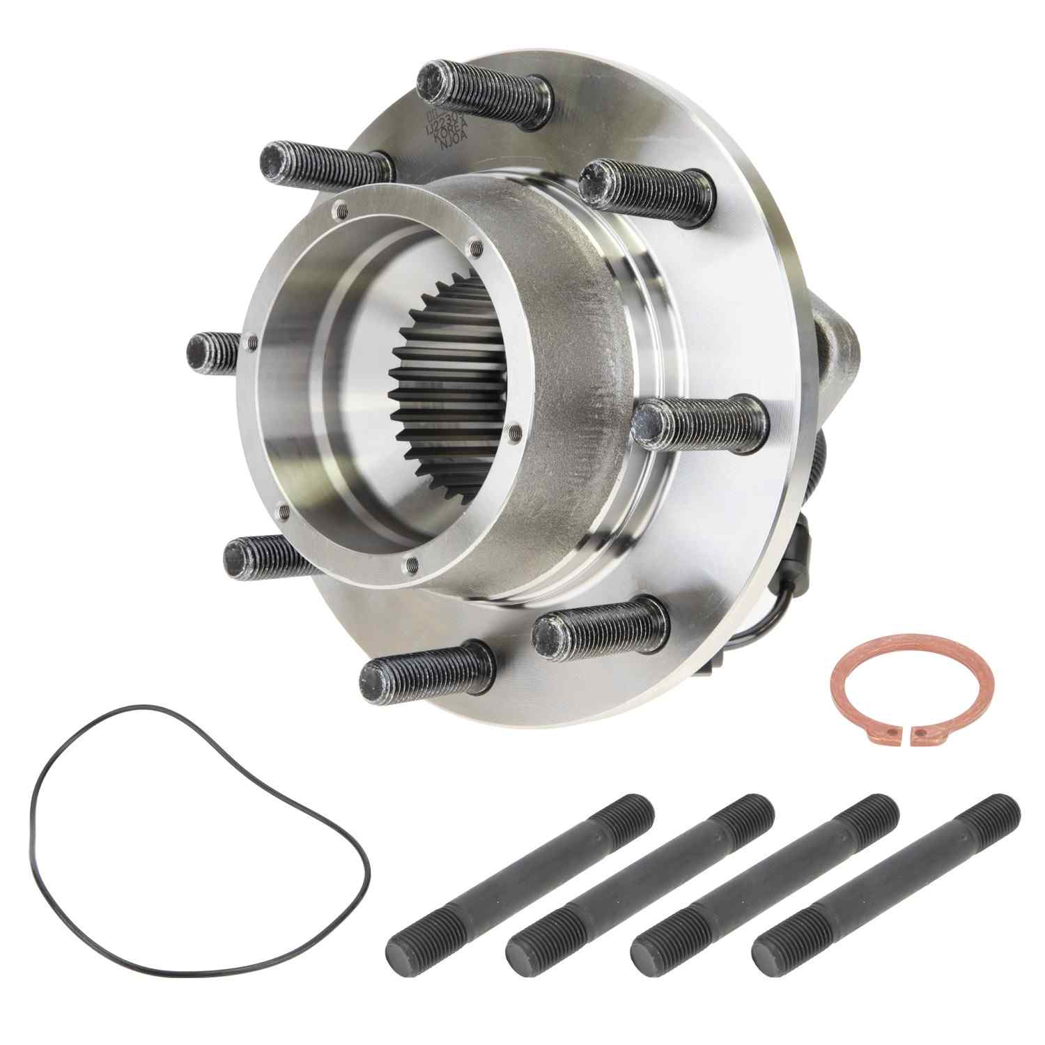 FAG US Wheel Bearing and Hub Assembly 102446