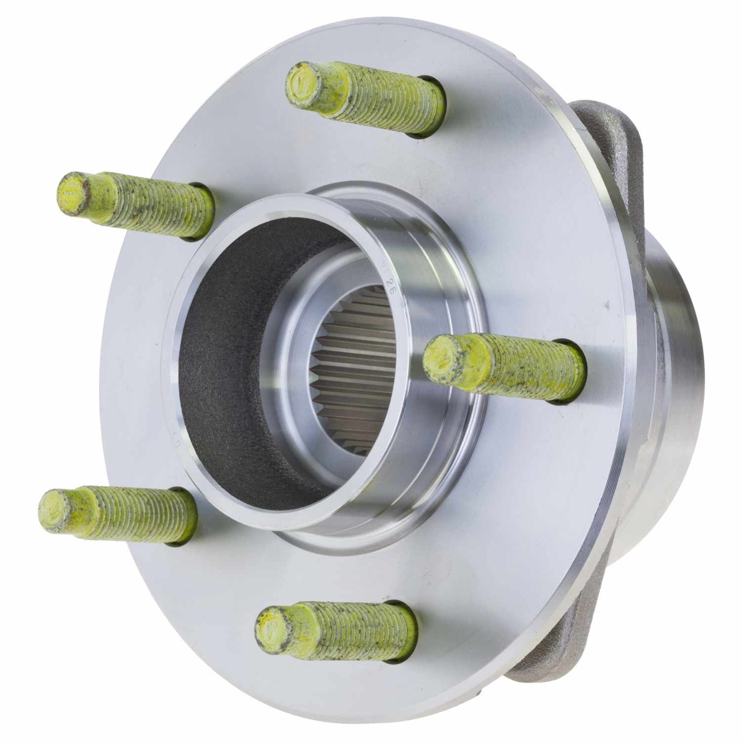 FAG US Wheel Bearing and Hub Assembly 102455