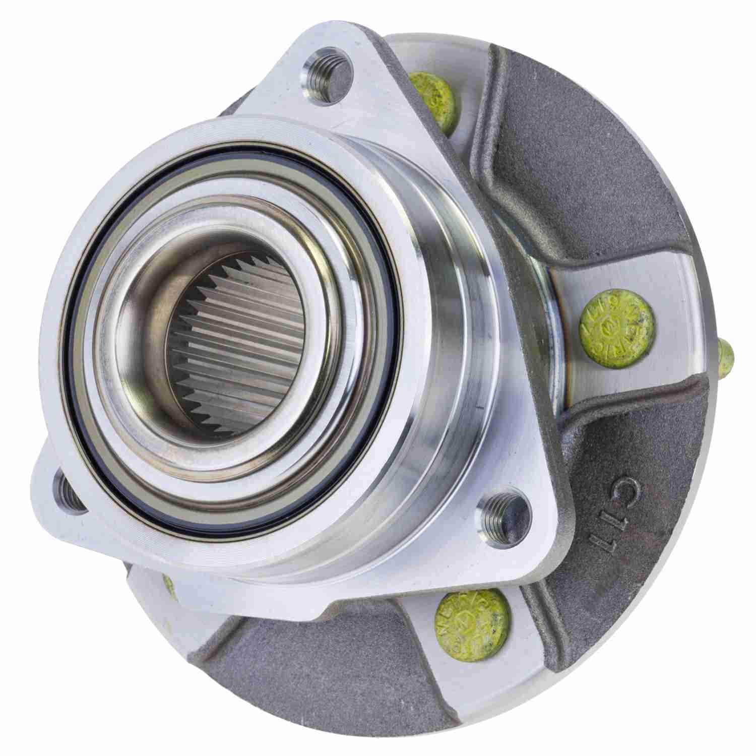 FAG US Wheel Bearing and Hub Assembly 102455